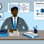 Illustration representing save time, cut costs: the practical value of settlement agreements in workplace disputes