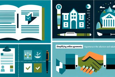 Simplifying Settlement Agreements: Swansea Legal Solutions’ Expertise in the Education and Healthcare Sectors