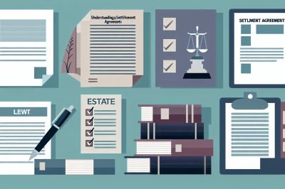 Understanding Settlement Agreements: Protecting the Rights of Employers and Employees Alike