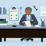 Illustration representing can a solicitor speed up probate? when professional help makes sense