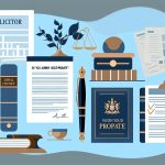 Illustration representing do you always need probate? when you can (and can’t) avoid it