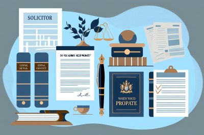 Do You Always Need Probate? When You Can (and Can’t) Avoid It