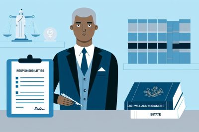 Executor Responsibilities in the UK: What You’re Legally Required to Do