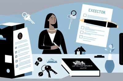 Probate in the UK Explained: Swansea Legal Solutions ‘Step-by-Step Guide for Executors