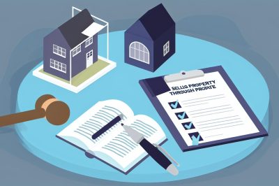 Selling Property Through Probate: A UK Homeowner’s Guide