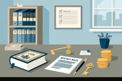 What Happens If There’s No Will? Intestacy Rules Explained