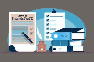 Can You Do Probate Yourself in the UK? Pros, Cons and Common Mistakes