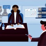 Illustration representing how long does probate take in the uk? realistic timelines and delays