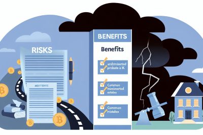 Can You Do Probate Yourself in the UK? Risks, Benefits and Common Executor Mistakes