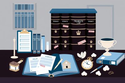 Common Probate Problems in the UK: Delays, Disputes and How to Avoid Them