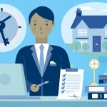 Illustration representing when to use a probate solicitor in the uk: a practical guide for executors